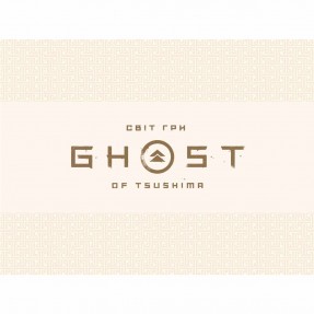  Артбук “Ghost of Tsushima”, купити  Артбук “Ghost of Tsushima”