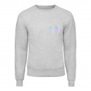 Свитшот “Holographic Mirror Monet”, купить Свитшот “Holographic Mirror Monet”