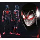Артбук “Spider-Man Miles Morales”, купити Артбук “Spider-Man Miles Morales”