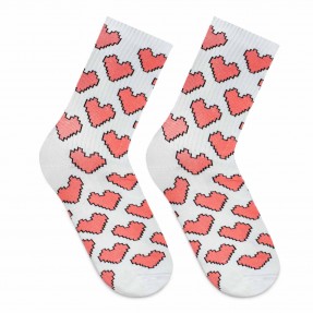 Шкарпетки “100 Hearts”, купити Шкарпетки “100 Hearts”