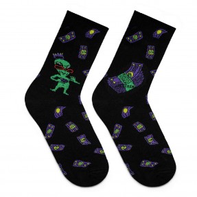 Носки “Aliens Comics”, купить Носки “Aliens Comics”
