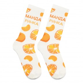 Шкарпетки “Мандаринка”, купити Шкарпетки “Мандаринка”