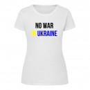 Футболка “No War” жіноча, купити Футболка “No War” жіноча