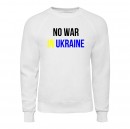 Свитшот “No War”, купить Свитшот “No War”