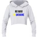 Кроп-топ “No War”, купить Кроп-топ “No War”