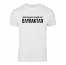 Футболка “BAYRAKTAR” унісекс, купити Футболка “BAYRAKTAR” унісекс