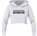 Кроп-топ “BAYRAKTAR”, купити Кроп-топ “BAYRAKTAR”