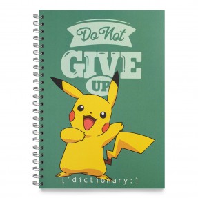 Словарь `Pikachu`, купить Словарь `Pikachu`
