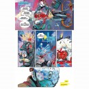 Книга-комикс “Cyberpunk 2077. Травма Тім”, купить Книга-комикс “Cyberpunk 2077. Травма Тім”