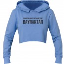 Кроп-топ “BAYRAKTAR”, купити Кроп-топ “BAYRAKTAR”