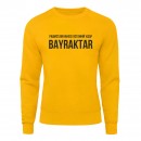 Свитшот “BAYRAKTAR”, купить Свитшот “BAYRAKTAR”