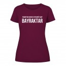 Футболка “BAYRAKTAR” женская, купить Футболка “BAYRAKTAR” женская
