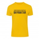 Футболка “BAYRAKTAR” унісекс, купити Футболка “BAYRAKTAR” унісекс