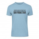 Футболка “BAYRAKTAR” унісекс, купити Футболка “BAYRAKTAR” унісекс