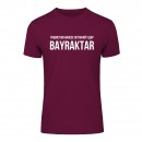 Футболка “BAYRAKTAR” унісекс, купити Футболка “BAYRAKTAR” унісекс