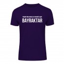 Футболка “BAYRAKTAR” унісекс, купити Футболка “BAYRAKTAR” унісекс