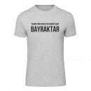 Футболка “BAYRAKTAR” унісекс, купити Футболка “BAYRAKTAR” унісекс