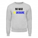 Свитшот “No War”, купить Свитшот “No War”
