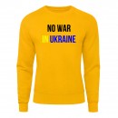 Свитшот “No War”, купить Свитшот “No War”