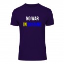 Футболка “No War” унісекс, купити Футболка “No War” унісекс