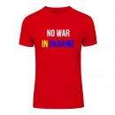 Футболка “No War” унісекс, купити Футболка “No War” унісекс
