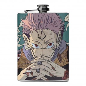 Фляга “Jujutsu Kaisen”, купить Фляга “Jujutsu Kaisen”