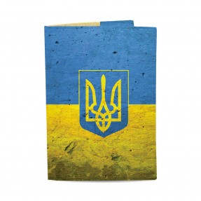 Обложка на паспорт “Trident”, купить Обложка на паспорт “Trident”