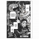 Манга “Клинок, рассекающий демонов” Том 15, купить Манга “Клинок, рассекающий демонов” Том 15