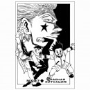 Манга “HunterxHunter” Том 4, купити Манга “HunterxHunter” Том 4