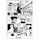 Манга “HunterXHunter” Том 6, купить Манга “HunterXHunter” Том 6
