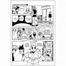 Манга “HunterXHunter” Том 6, купить Манга “HunterXHunter” Том 6