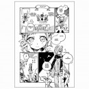 Манга “Туалетний хлопчик Ханако-кун” Том 7, купити Манга “Туалетний хлопчик Ханако-кун” Том 7