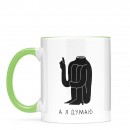 Кружка “А я думаю”, купить Кружка “А я думаю”