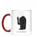 Кружка “А я думаю”, купить Кружка “А я думаю”