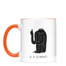 Кружка “А я думаю”, купить Кружка “А я думаю”