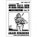 Манга “Невероятные приключения ДжоДжо. Гонка 