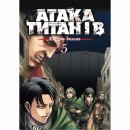 Набор манги “Атака титанов” з 1 по 5 том, купить Набор манги “Атака титанов” з 1 по 5 том