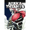 Набор манги “Атака титанов” з 1 по 5 том, купить Набор манги “Атака титанов” з 1 по 5 том