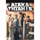 Набор манги “Атака титанов” з 6 по 10 том, купить Набор манги “Атака титанов” з 6 по 10 том