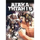 Набор манги “Атака титанов” з 6 по 10 том, купить Набор манги “Атака титанов” з 6 по 10 том