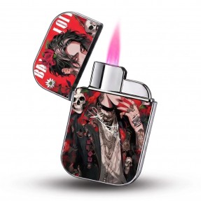 Газовая зажигалка “Bad Bloom”, купить Газовая зажигалка “Bad Bloom”