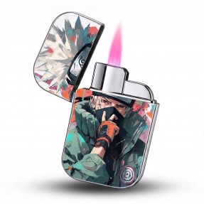 Газовая зажигалка “Kakashi Sensei”, купить Газовая зажигалка “Kakashi Sensei”