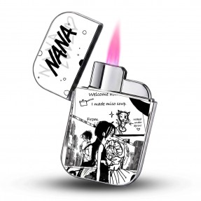 Газовая зажигалка “Nana Story”, купить Газовая зажигалка “Nana Story”