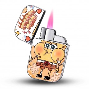 Газова запальничка “Sponge Pop”, купити Газова запальничка “Sponge Pop”