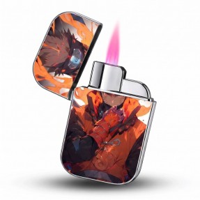 Газовая зажигалка “Uzumaki Naruto”, купить Газовая зажигалка “Uzumaki Naruto”