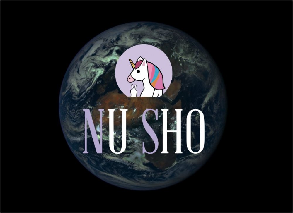 Международная доставка в NU SHO – Твой бренд с тобой